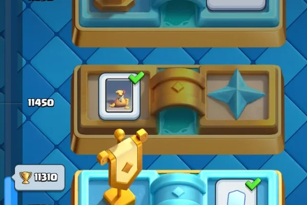 ระบบ Trophy และ Ladder: เส้นทางสู่การไต่แรงก์สูงสุด